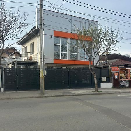 Apartament Negris Bîrlad 외부 사진