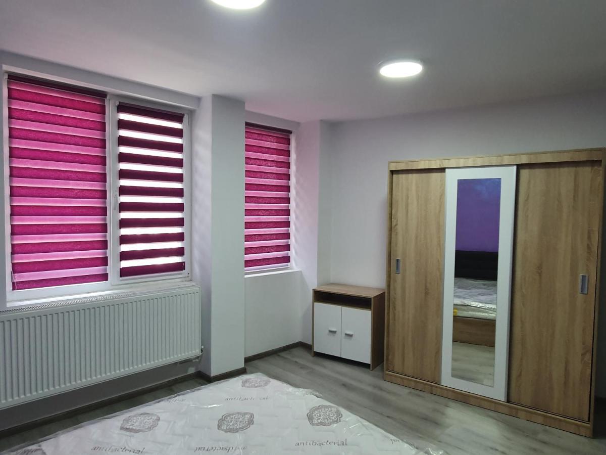 Apartament Negris Bîrlad 외부 사진