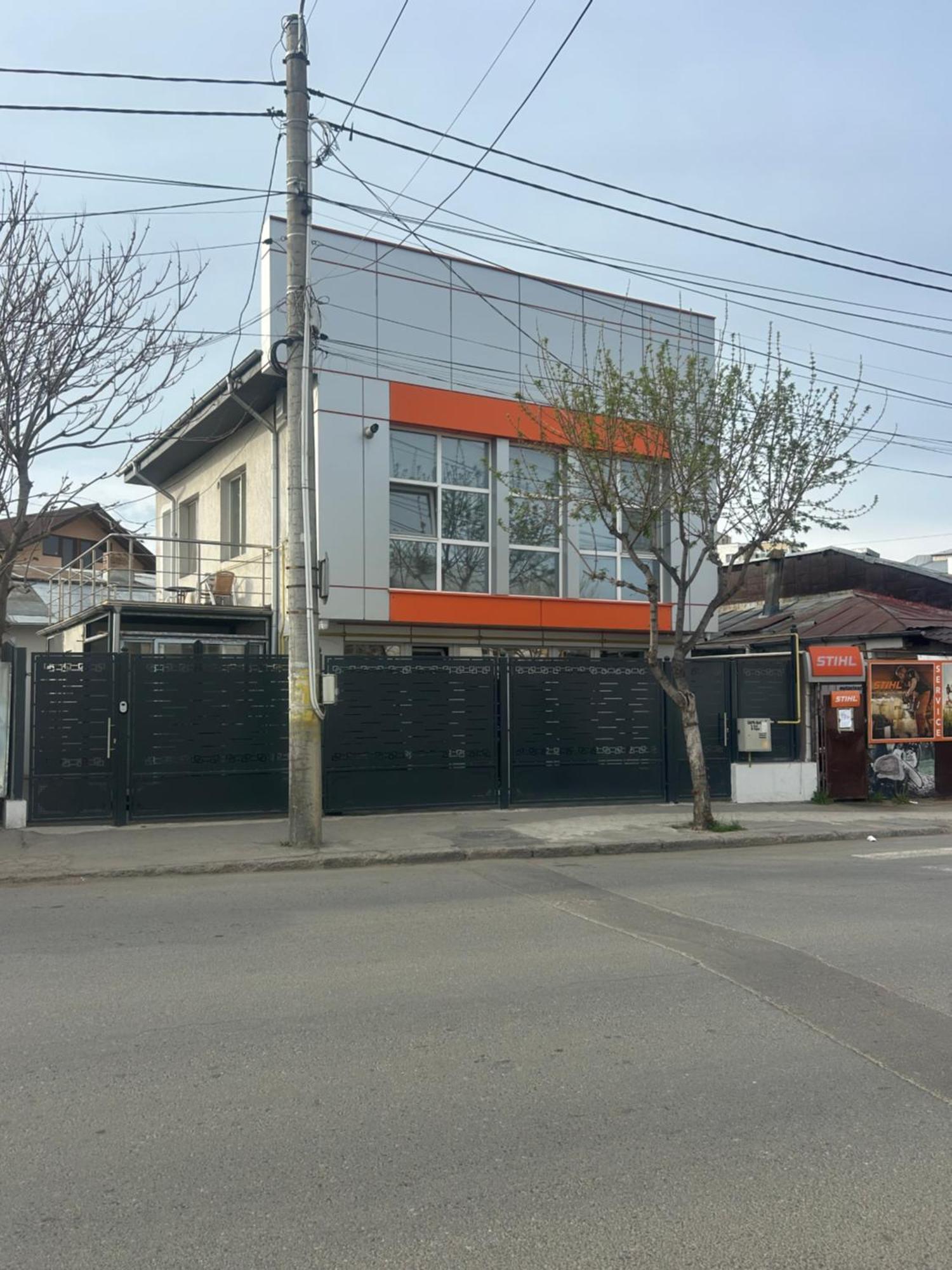 Apartament Negris Bîrlad 외부 사진